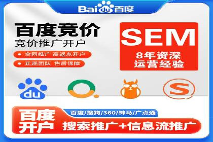 某知名品牌网络推广竞价全解析